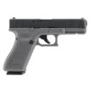 Glock 17 gen5 gbb co2 6mm 2. 0j tungsten gray 6 As uma gun 0098 2