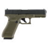 Glock 17 gen5 gbb co2 6mm 2. 0j battlefield green 6 As uma gun 0099 2