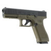 Glock 17 gen5 gbb co2 6mm 2. 0j battlefield green 7 As uma gun 0099 3