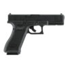 Glock 17 gen5 mos cnc gbb co2 6mm 6 As uma gun 0101 2