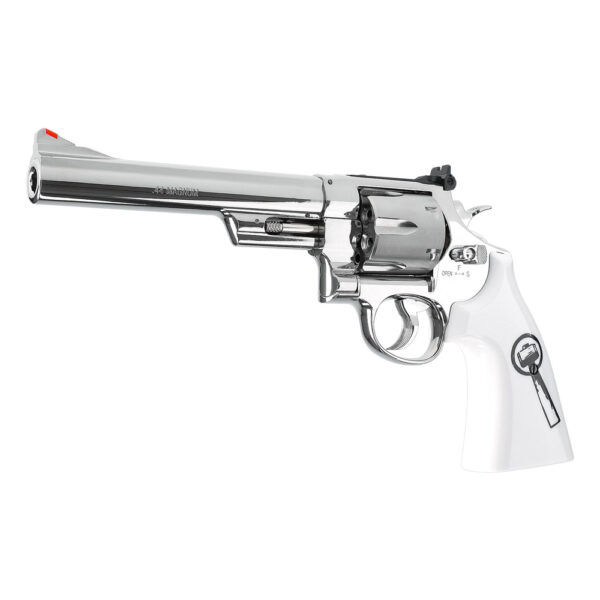 Smith & Wesson 629 Competitor 6" CO2 6mm - Bild 4