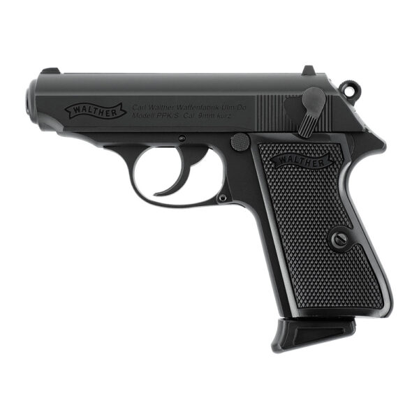 Walther PPK/S GBB 6mm - Bild 2