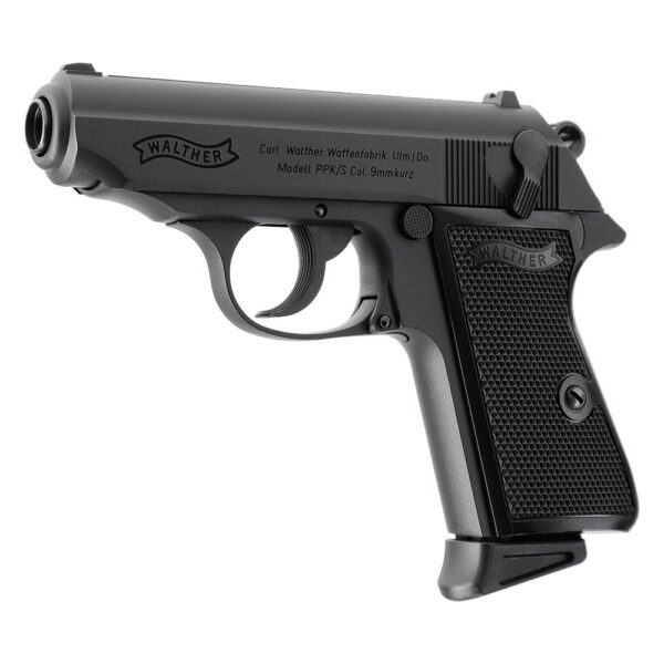 Walther PPK/S GBB 6mm - Bild 4