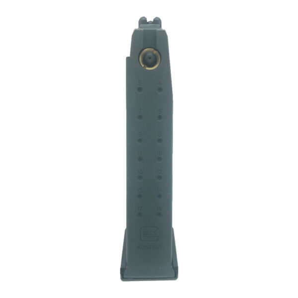 Glock 17 Co2 GBB 1,3 Joule Magasin - Bild 4