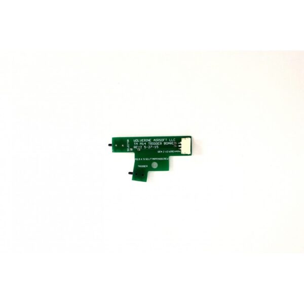 Wolverine TM M14 Trigger Board - Bild 2