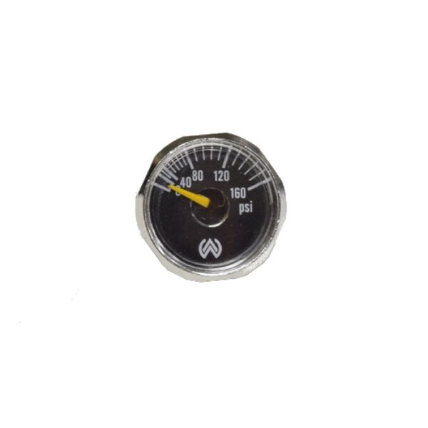 Micro Gauge till Storm regulator 0-160 psi - Bild 2