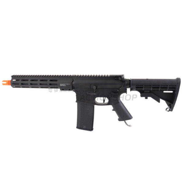 Wolverine MTW Billet SBR 10,3" Pipa med 10" rail Gen 3 - Bild 2