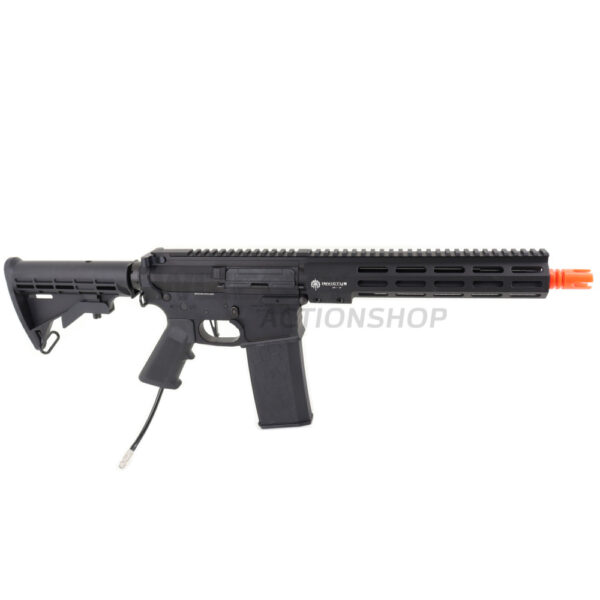 Wolverine MTW Billet SBR 10,3" Pipa med 10" rail Gen 3 - Bild 3