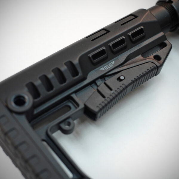 Wolverine MTW Billet SBR 10.3" Tactical Gen 3 - Bild 5