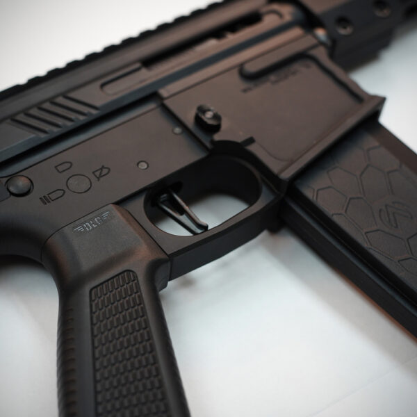 Wolverine MTW Billet Carbine 14.5" Tactical - Bild 4