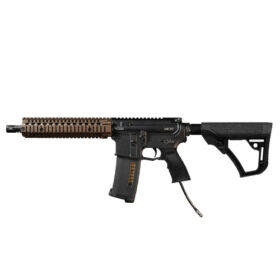 Wolverine mtw daniel defense mtw mk18 - daniel defense black