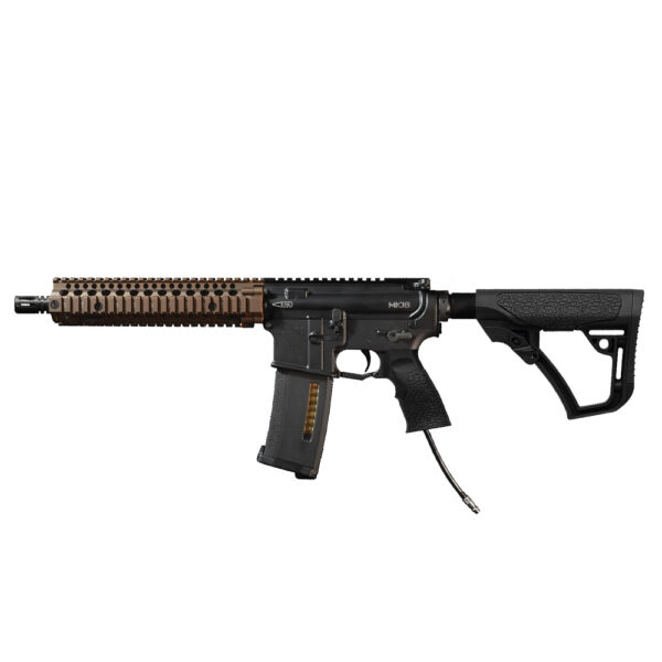 Wolverine MTW Daniel Defense MTW MK18 - Daniel Defense Black - Bild 2