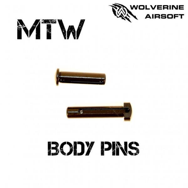 MTW Body Pins - Bild 2