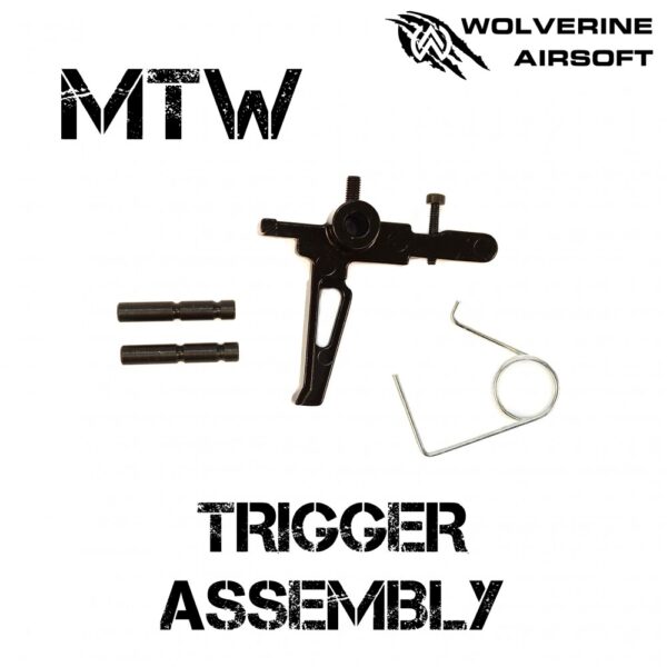MTW Trigger Assembly - Bild 2