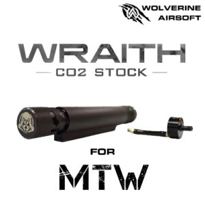 MTW WRAITH 33g Co2 Stock