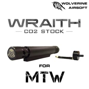 Alternative view of MTW WRAITH 33g Co2 Stock