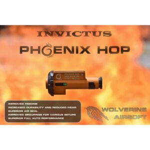 Alternative view of Phoenix Hop - by Invictus Manufacturing