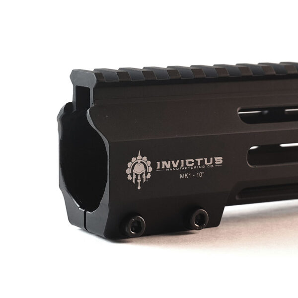 MTW Invictus MK-1 Rail 10" - Bild 4