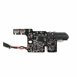 Alternative view of Spartan Electronics Control Board Black Edition till MTW Billet Series
