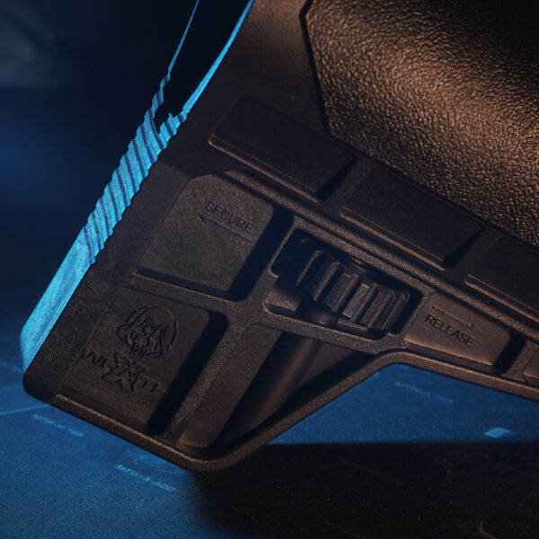 WRAITH X Tank Stock till MTW - Bild 3
