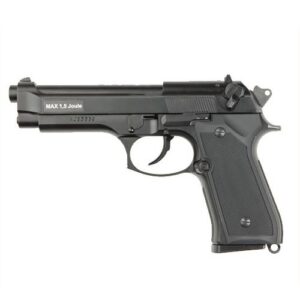 Alternative view of M9 GBB