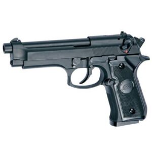 Alternative view of M92F GNB Svart