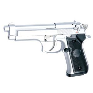 Alternative view of M92F GNB Silver