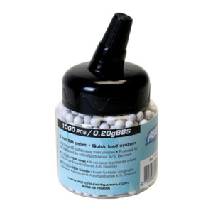 Airsoft BBs 0.20g - 1000st