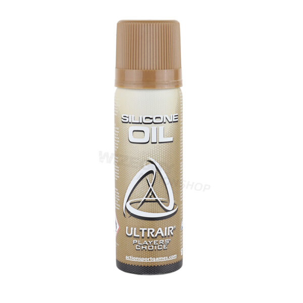 Silicone oil spray 60ml Ultrair - Bild 2