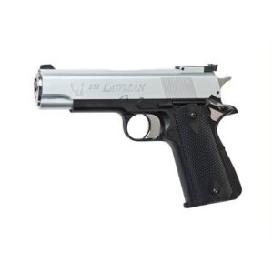Alternative view of STI Lawman Dual tone