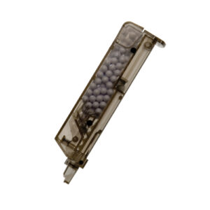 Magasin BB snabbladdare Svart