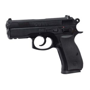 Alternative view of CZ 75 D Compact