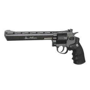Dan Wesson 8" Revolver Co2 4.5 mm Objekt - Auktion