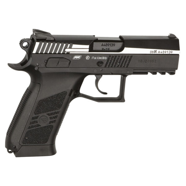 CZ 75 P-07 DUTY TwoTone 4.5mm Co2 Blowback - Bild 3