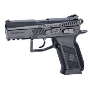 CZ75 P-07 Duty Blowback Co2