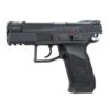 Cz 75 p-07 duty 4. 5mm co2 blowback 6 Asg 16728 1