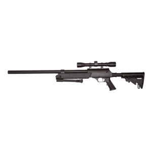 Alternative view of Urban Sniper