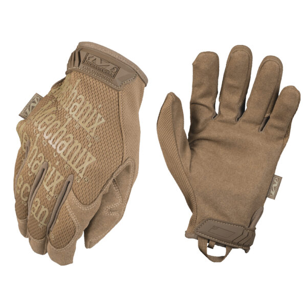 Mechanix Wear Original Handskar Coyote - Bild 2