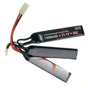 Alternative view of LiPo Batteri 11,1V 1300 mAh 20C
