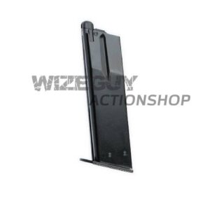 Alternative view of CZ 75 magasin 24 bb´s Co2