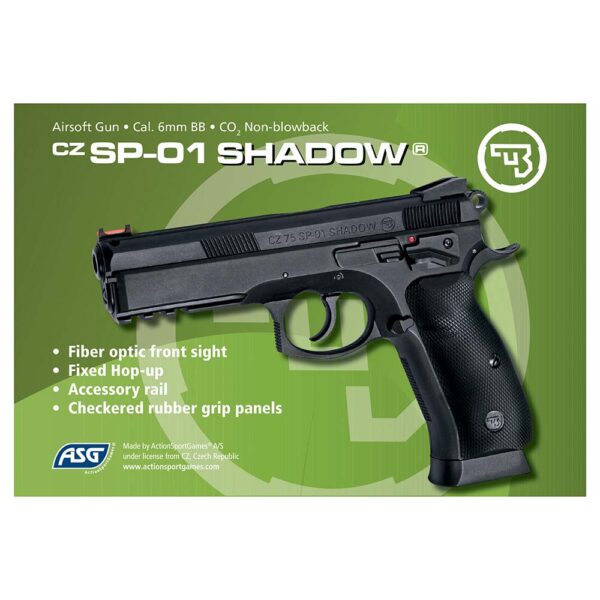 SP-01 SHADOW Co2 - Bild 4