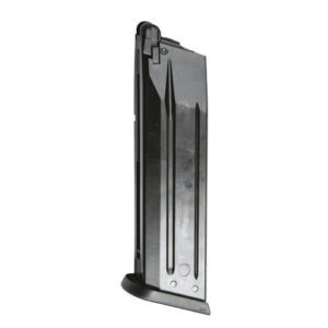 Cz p-09 fde inklusive case 5 Alternative view of cz p-09 25 rd gas magasin