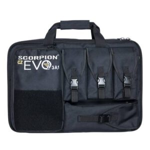 Alternative view of Vapenväska Scorpion Evo 3 Svart
