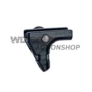 Alternative view of Front support till Scorpion EVO 3 - A1