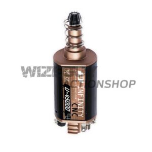 Alternative view of Motor Infinity CNC U-45000, Long