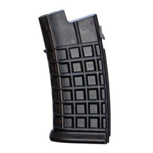 Alternative view of Steyr AUG 110 rd Magasin