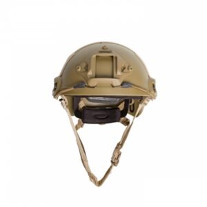 Fast Hjälm Tan