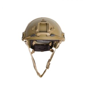 Alternative view of Fast Hjälm Tan