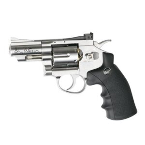 Alternative view of Dan Wesson 2.5" Silver Diabolo 4.5mm