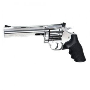 Alternative view of Dan Wesson 715 6" 4.5mm BB Silver
